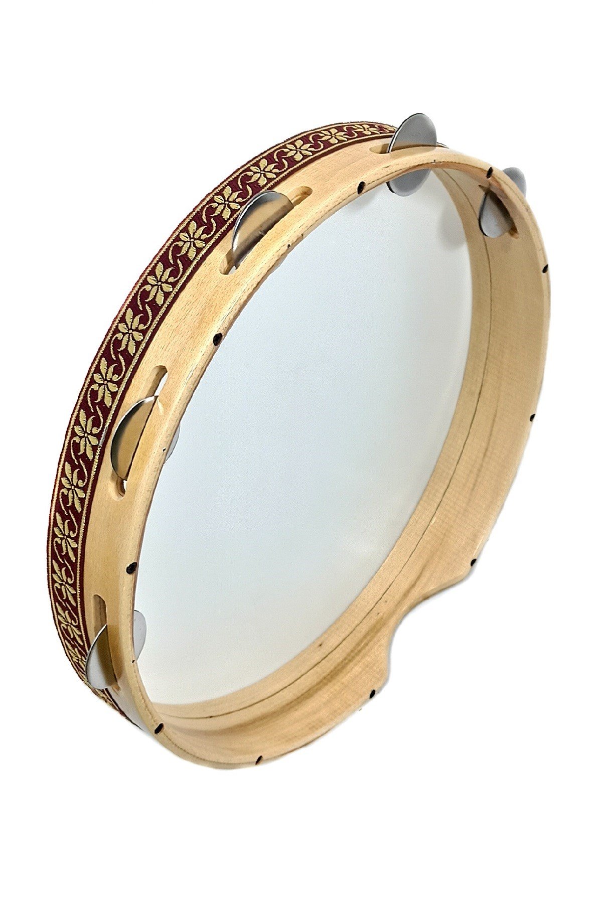 Çiftkat Zilli Bendir 42cm