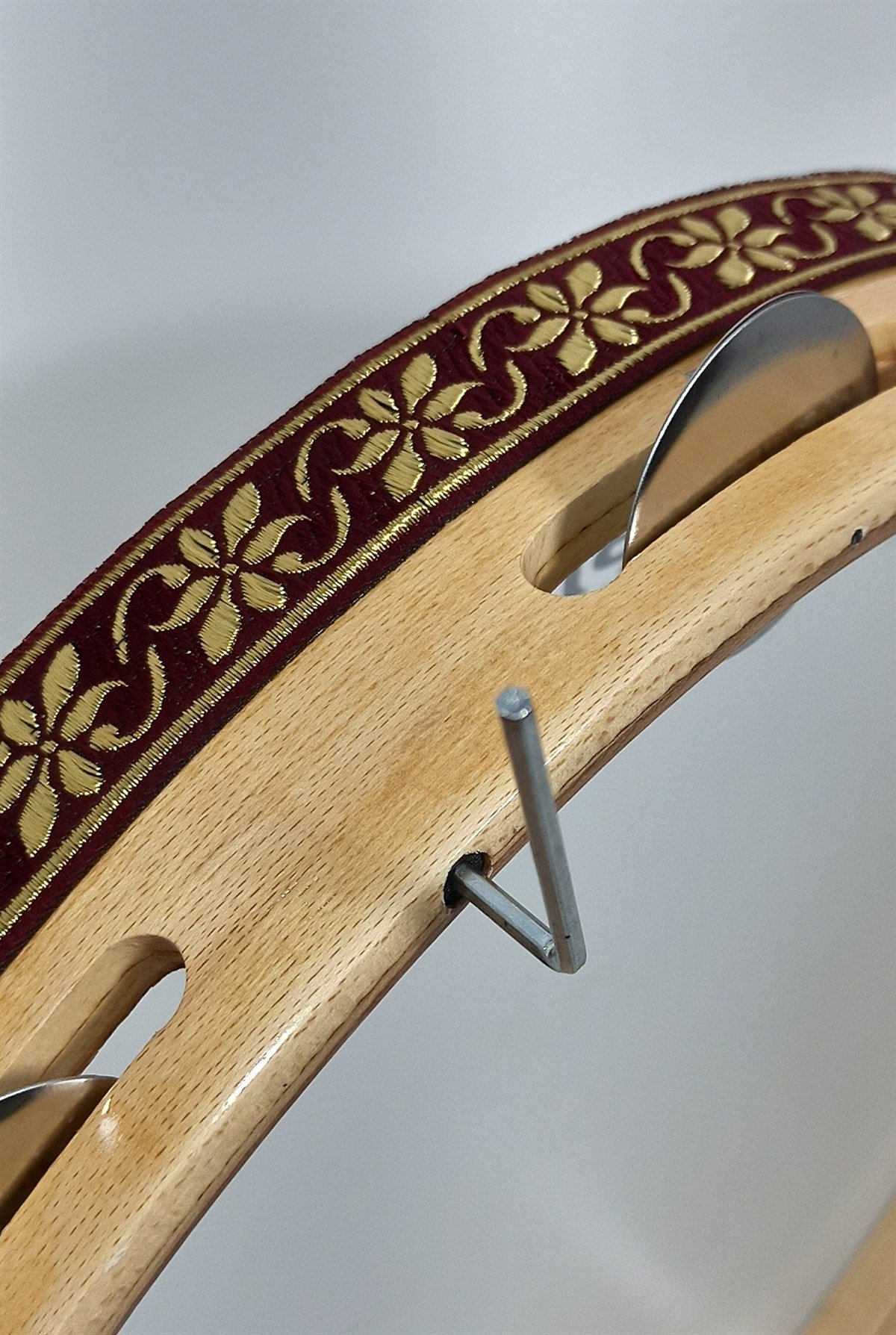 Çiftkat Zilli Bendir 46cm