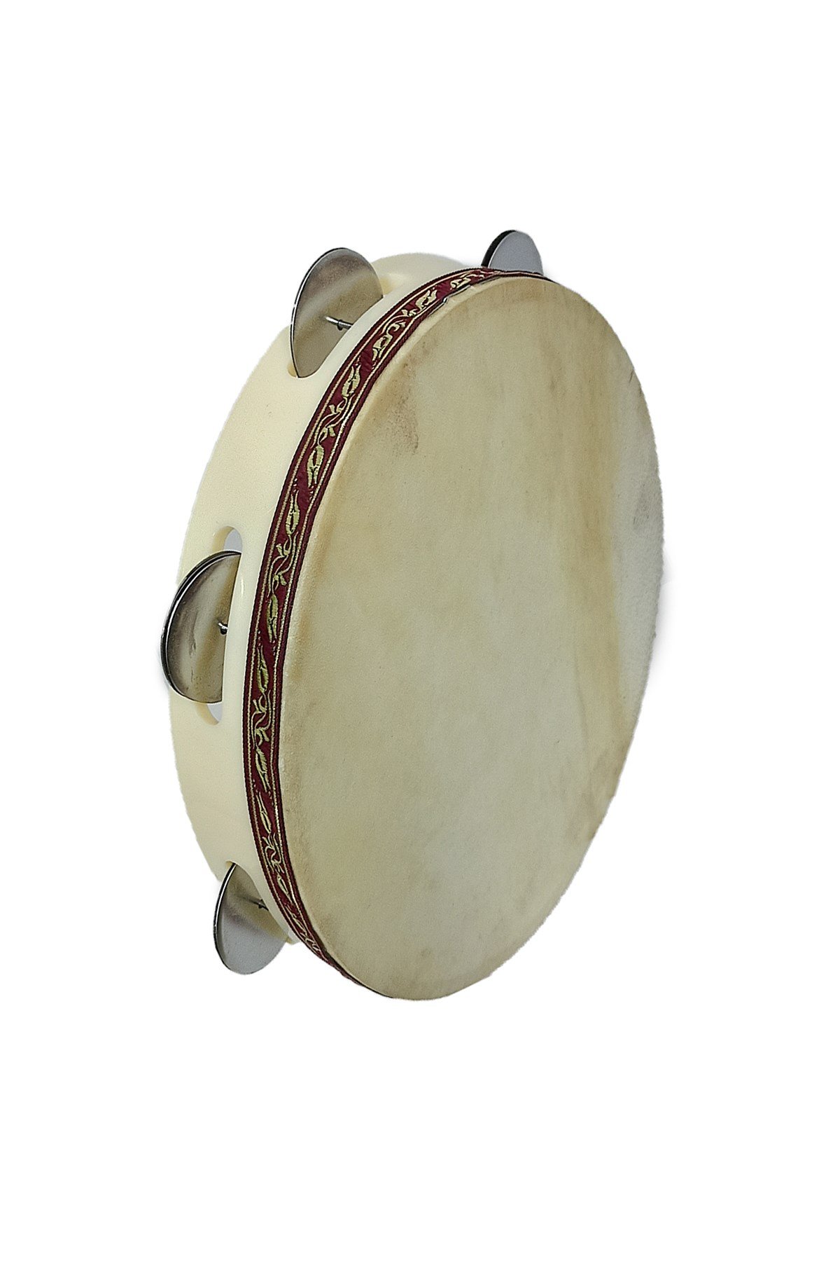 Deri Zilli Tef  25 cm