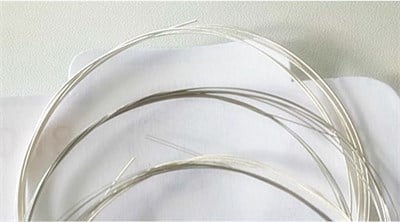 Marjinal 0,20 Uzun Sap Profosyonel Bağlama Teli Takımı