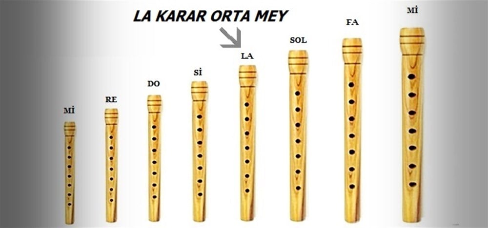 Dut Ağacı Mey La Karar