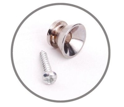 Gitar Askı Pimi 2 Adet