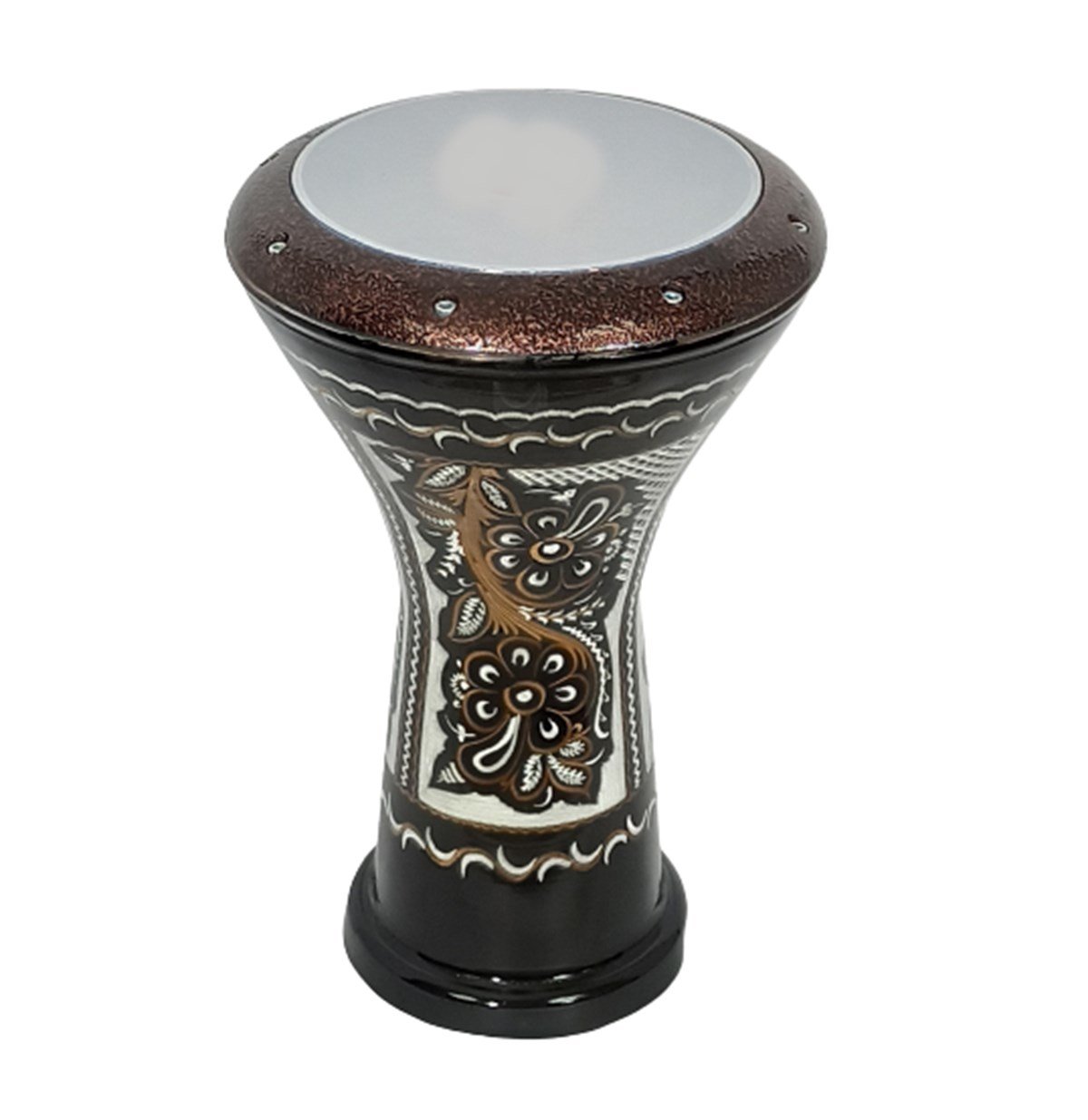 Erzincan İşlemeli Çömlek Darbuka