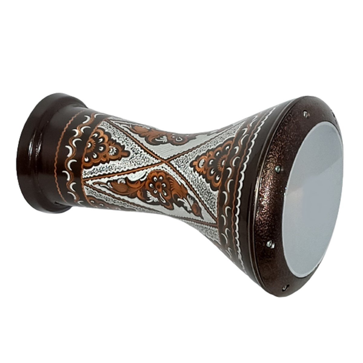 Erzincan İşlemeli Çömlek Darbuka