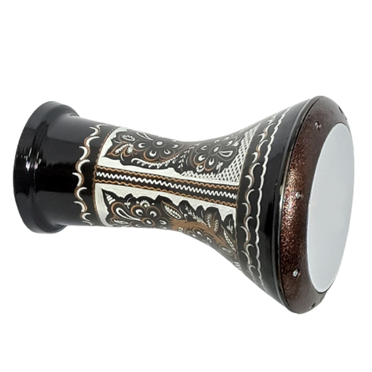 Erzincan İşlemeli Çömlek Darbuka