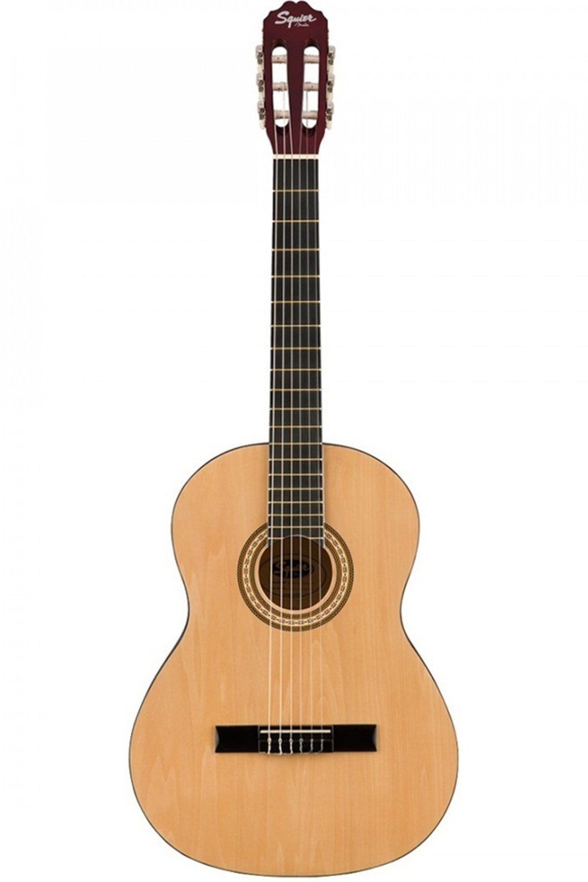 Fender SA150N Squier Klasik Gitar + Taşıma Çantası Hediyeli