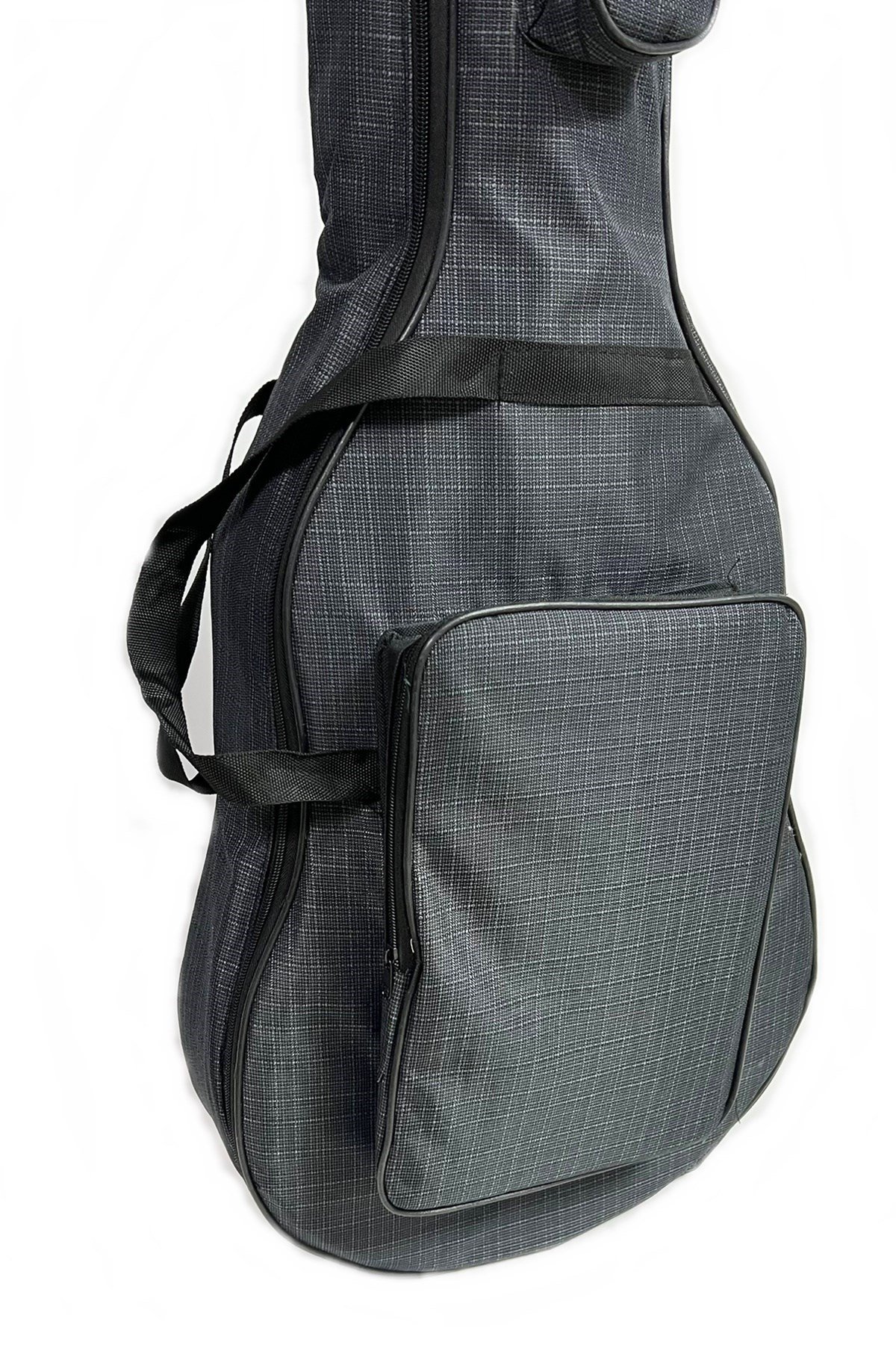 Fransua Klasik Gitar Çantası Softcase -Gigbag 