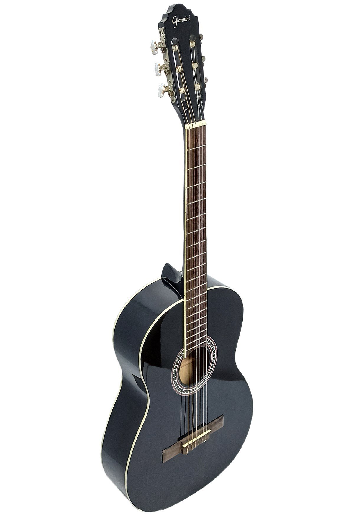 Giannini Gül Klavye Klasik Gitar 