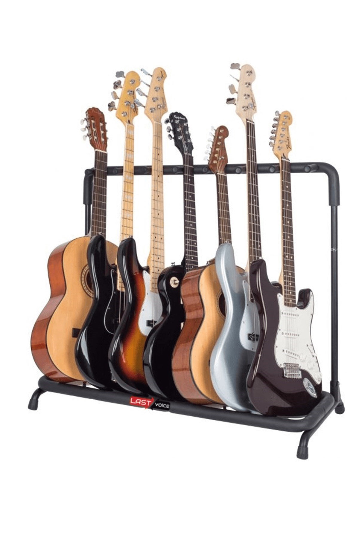 Gitar Standı  9'li (Dokuzlu)