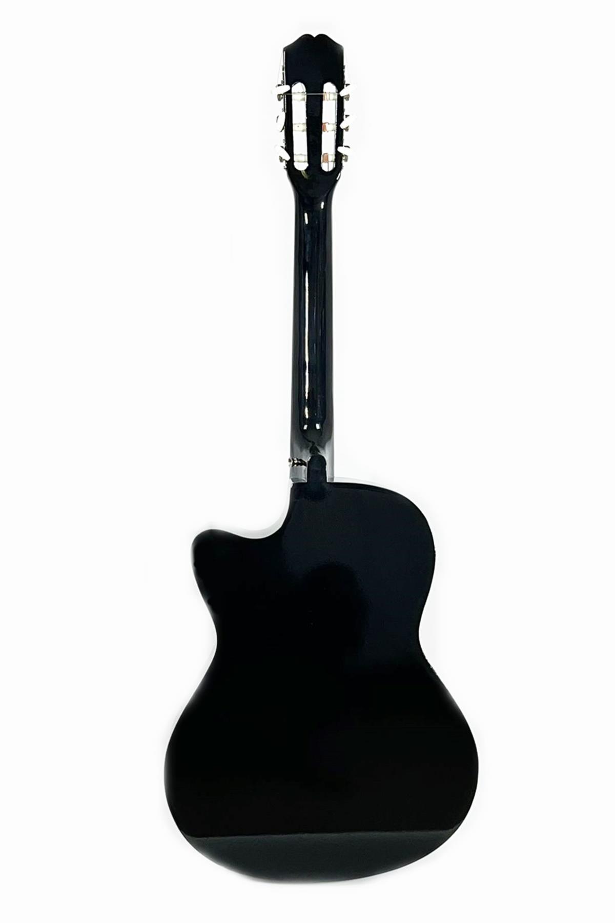 Longa Kesik Kasa Klasik Gitar Günbatımı