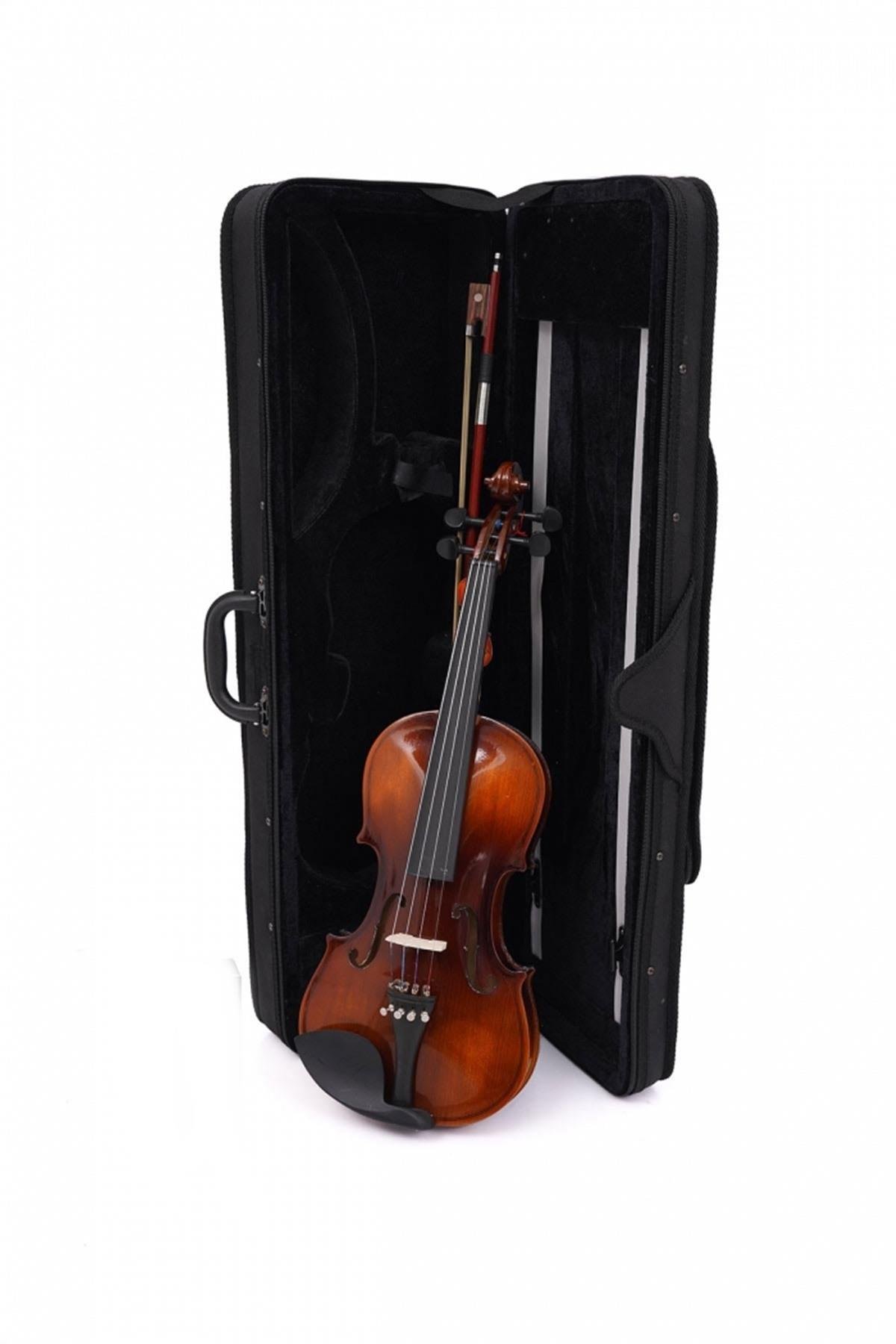 Longa Orta Düzey Keman 4/4 Tam Boy