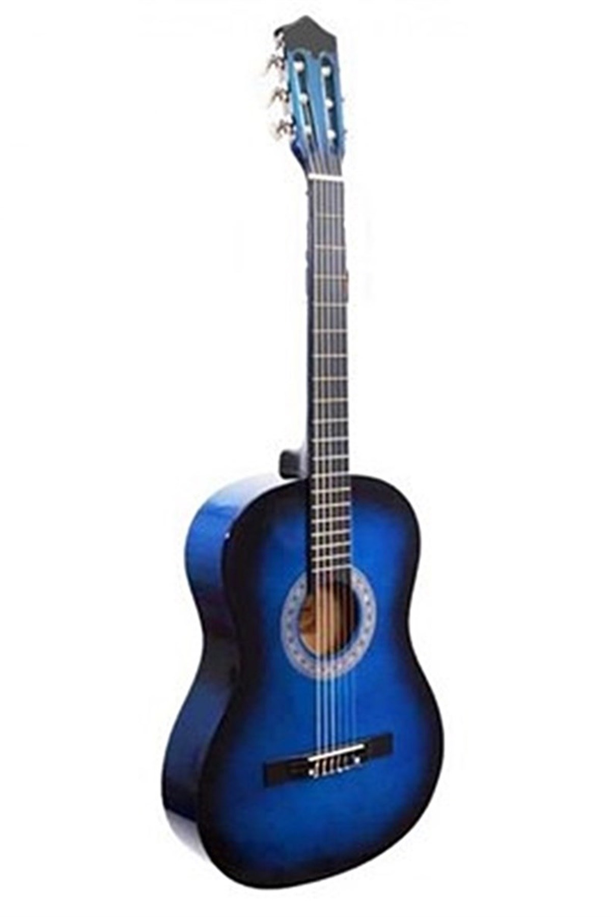 Madrid BLU39 Mavi Klasik Gitar