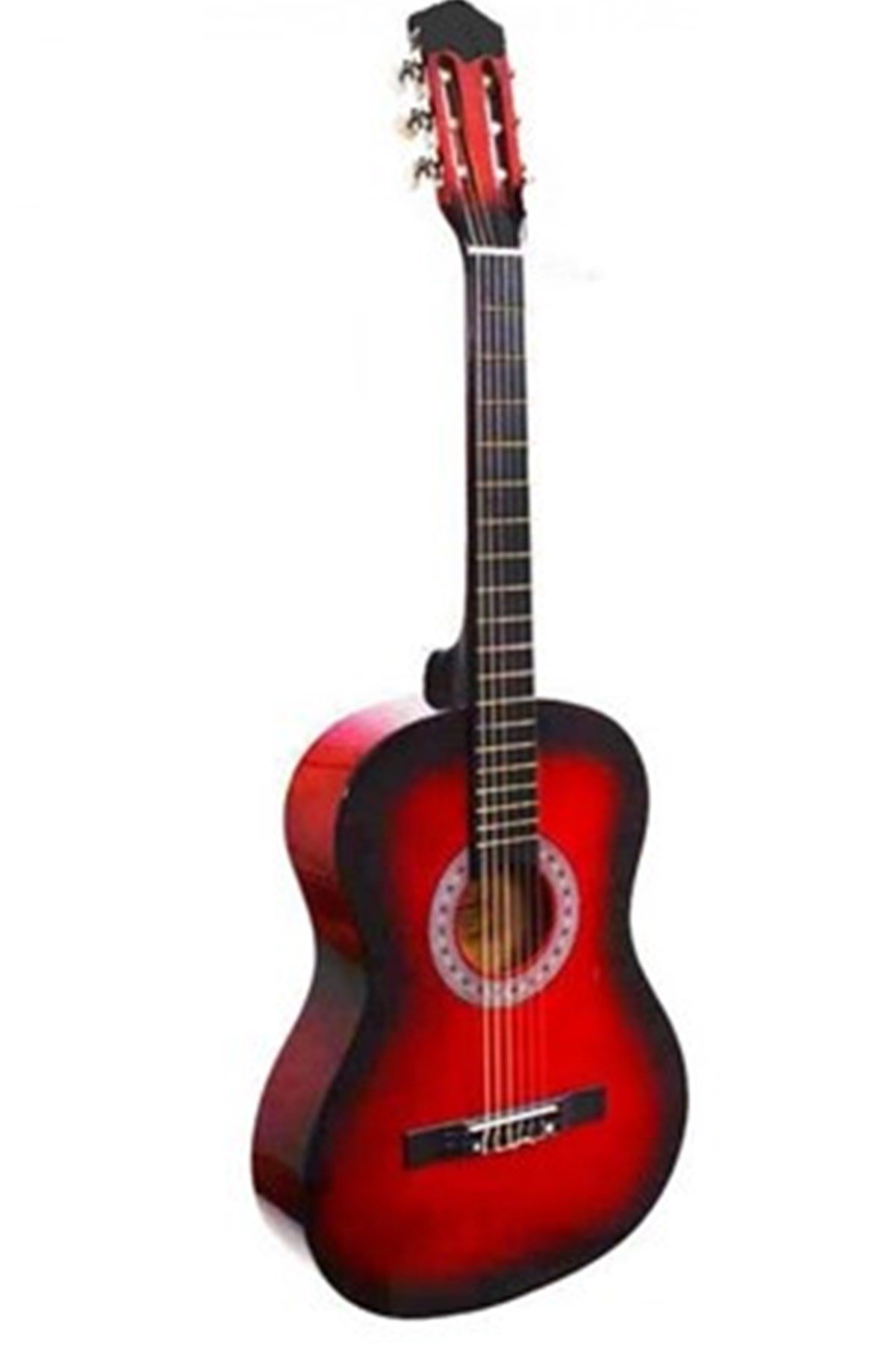 Madrid RED39 Kırmızı Klasik Gitar