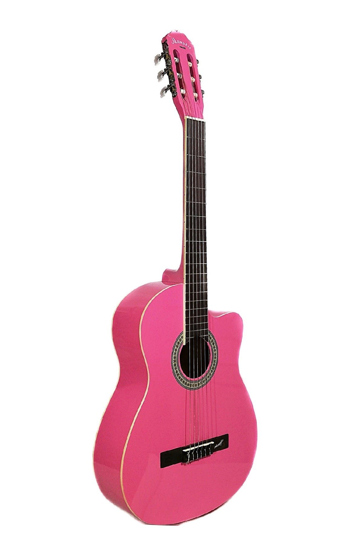 Memphis  230NCPK Klasik Gitar