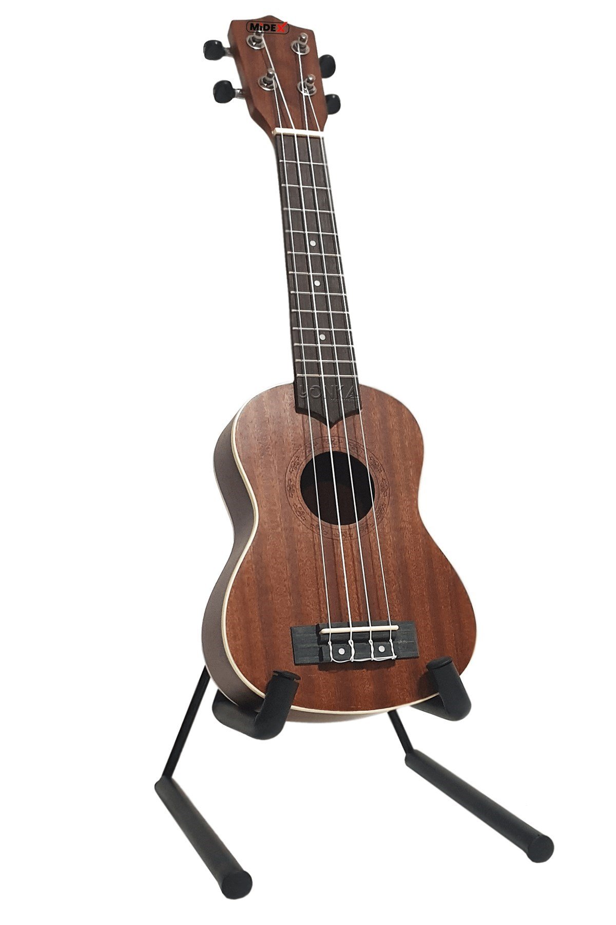 Midex Sp-21 21'' Soprano Ukulele (Kılıf Hediyeli )