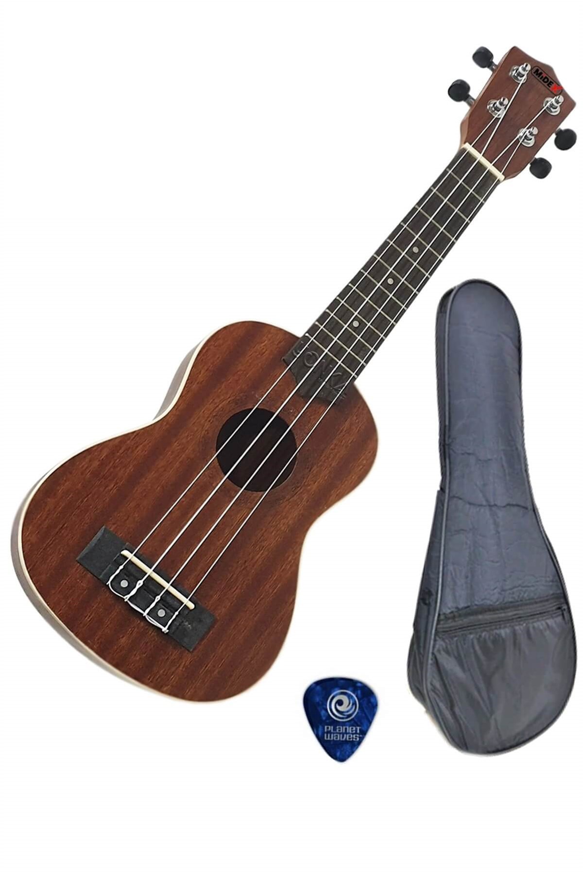Midex Sp-21 21'' Soprano Ukulele (Kılıf Hediyeli )