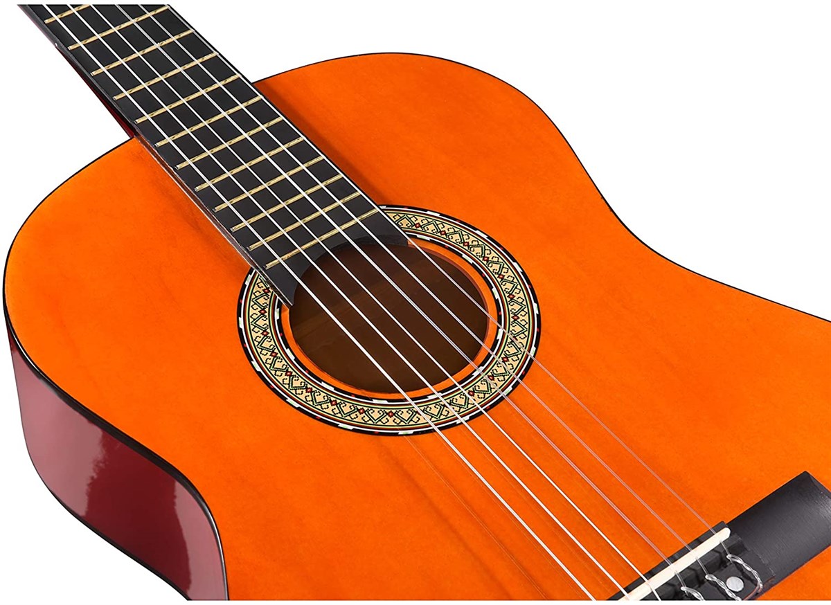 Miguel Demarıas Klasik Gitar Seti ( 4/4 Tam Boy )