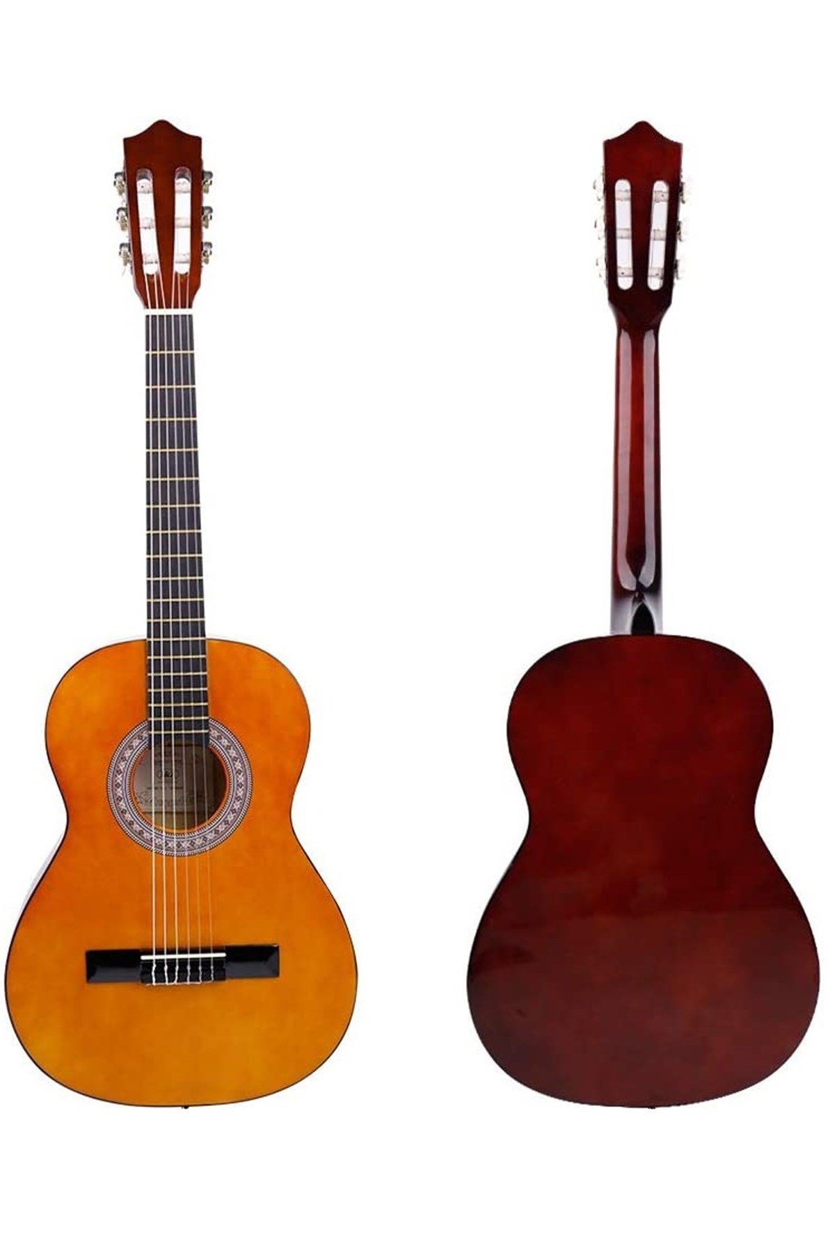 Miguel Demarıas Klasik Gitar Seti ( 4/4 Tam Boy )