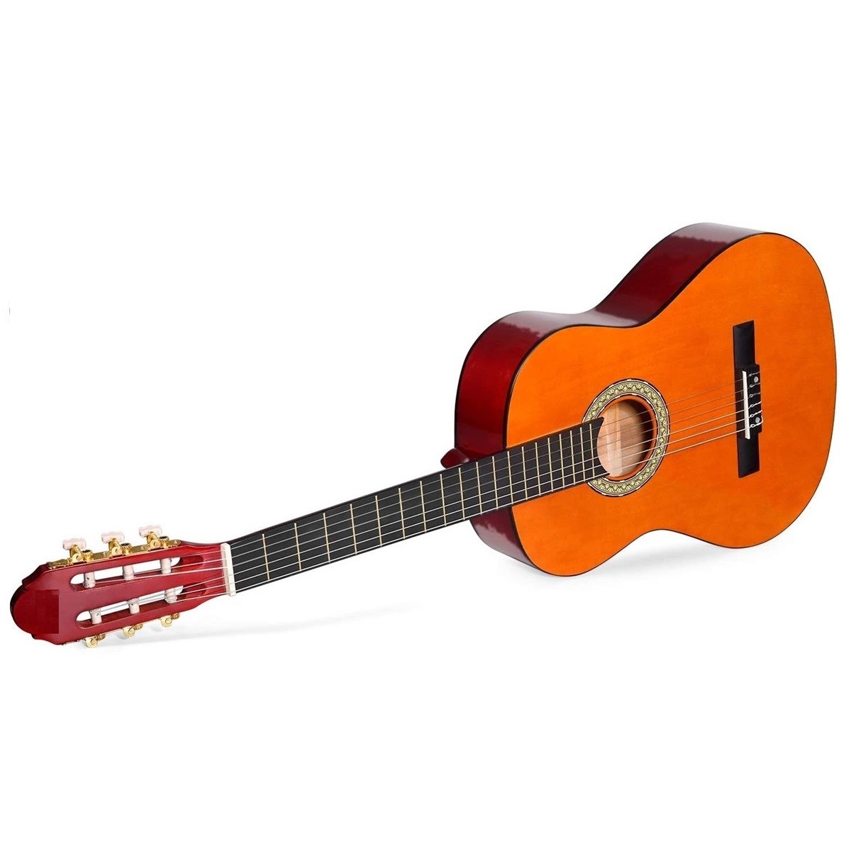 Miguel Demarıas Klasik Gitar Seti ( 4/4 Tam Boy )