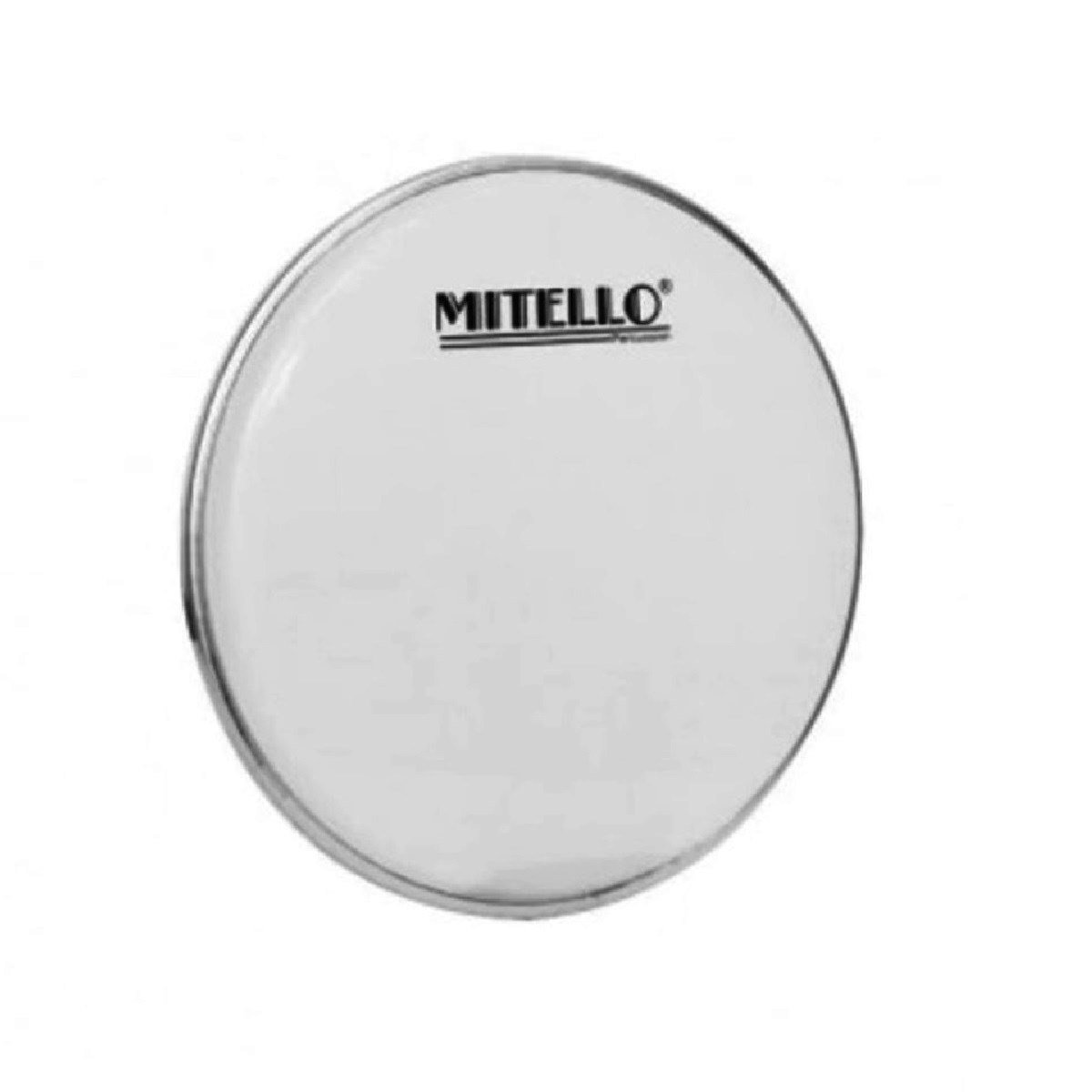 Mitello 12 '' Beyaz Bateri Derisi 30,5cm