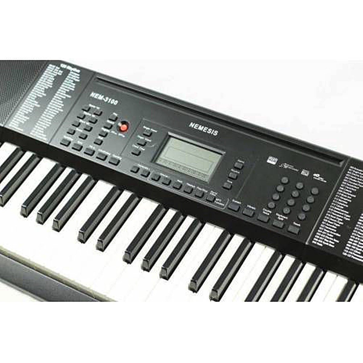 Nemesis 61 Tuşlu Org ( Tuş Hassasiyetli )