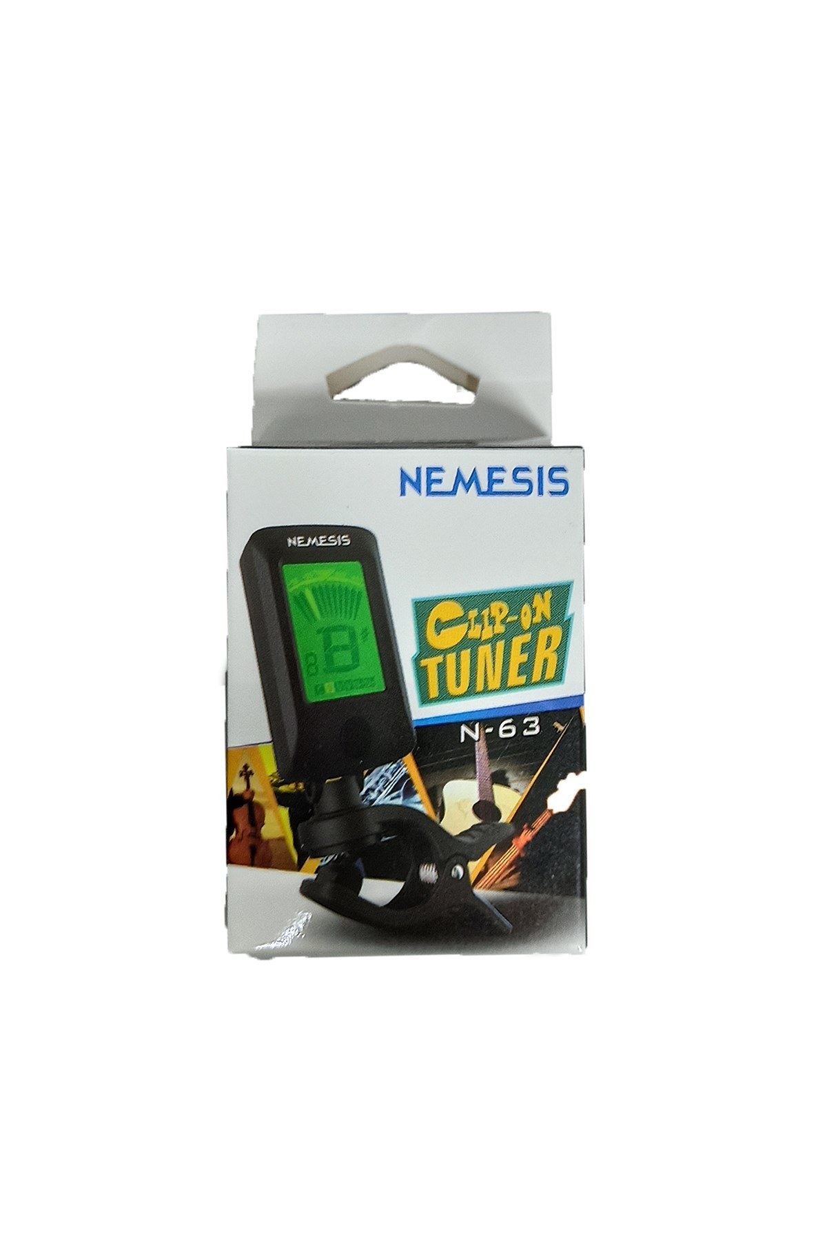 Nemesis Dıjıtal Tuner