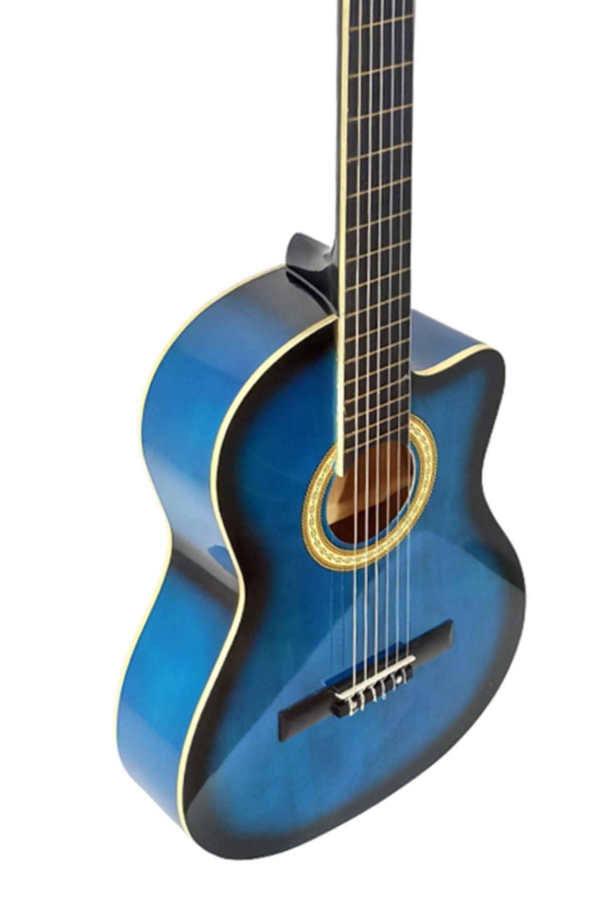 Palmer Vişne Renk Junier Klasik Gitar ( 3/4)