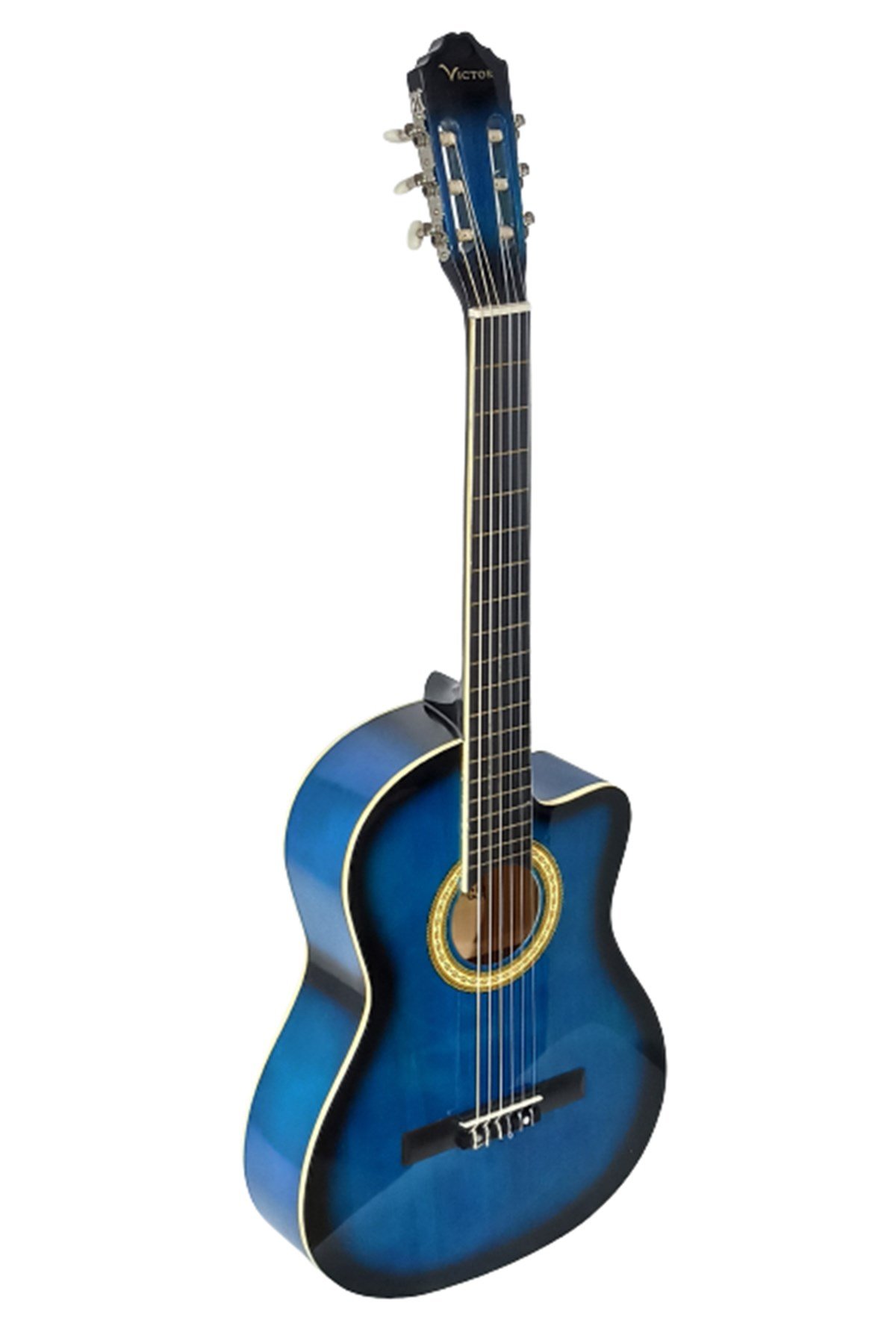 Palmer Vişne Renk Junier Klasik Gitar ( 3/4)