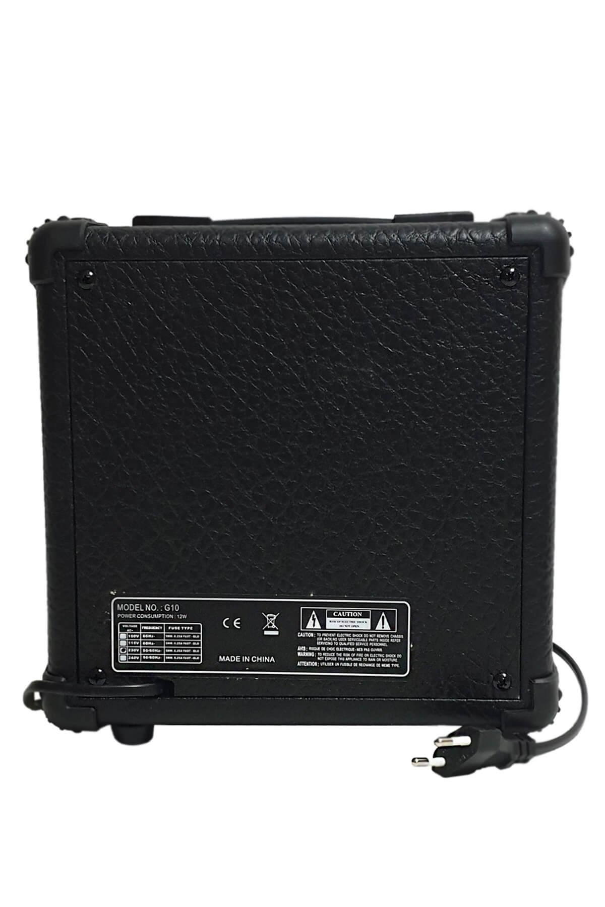 Piarro G-10 -10 Watt Gitar Amfisi