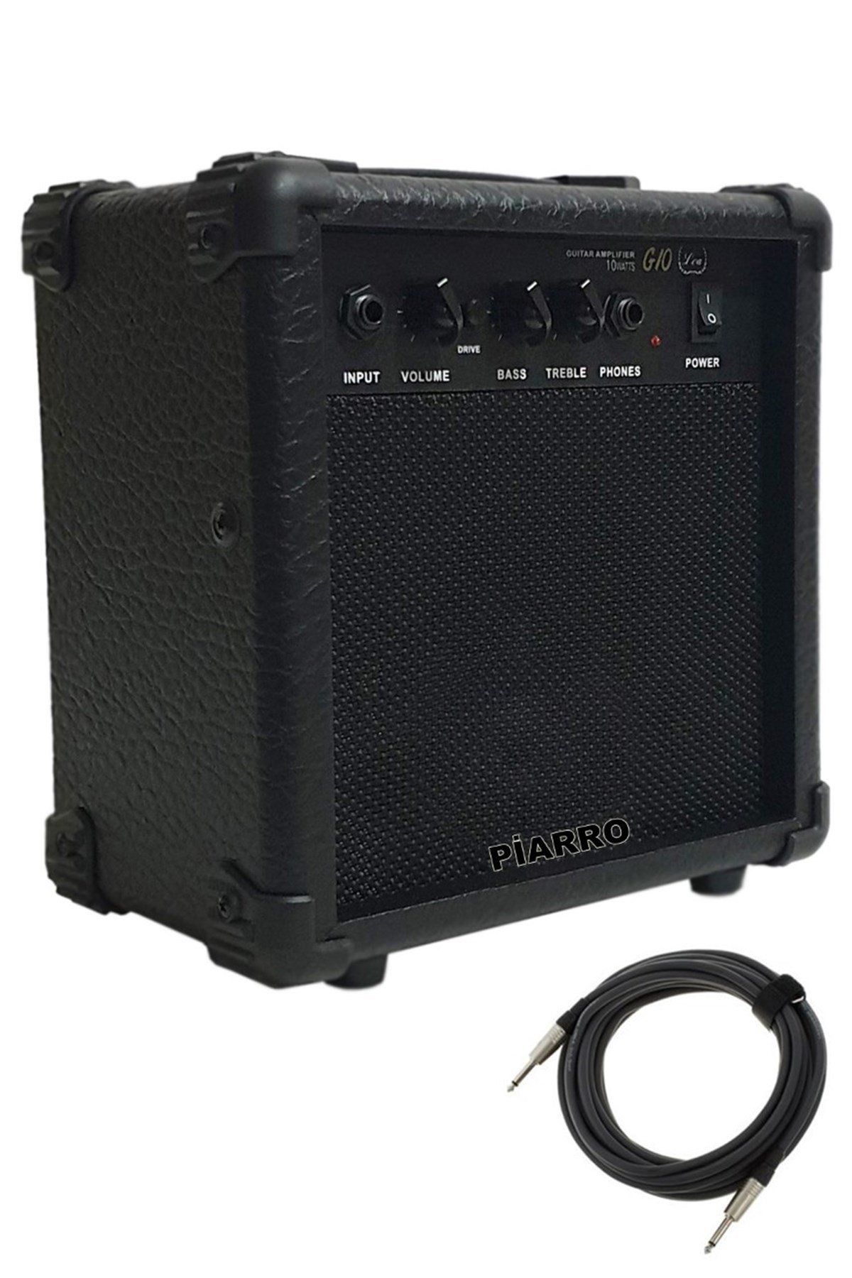 Piarro G-10 -10 Watt Gitar Amfisi