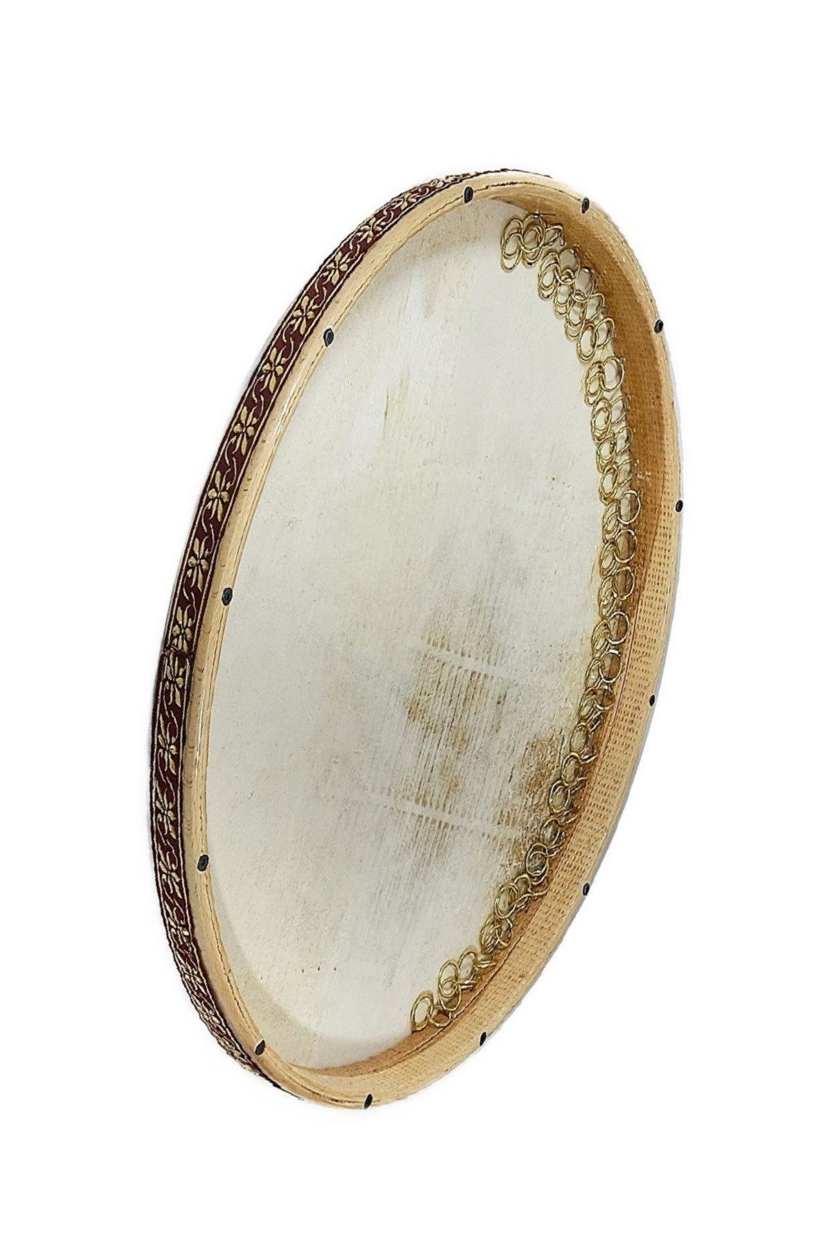 Piarro Hayvani Derili Ayarlı Erbane 41cm