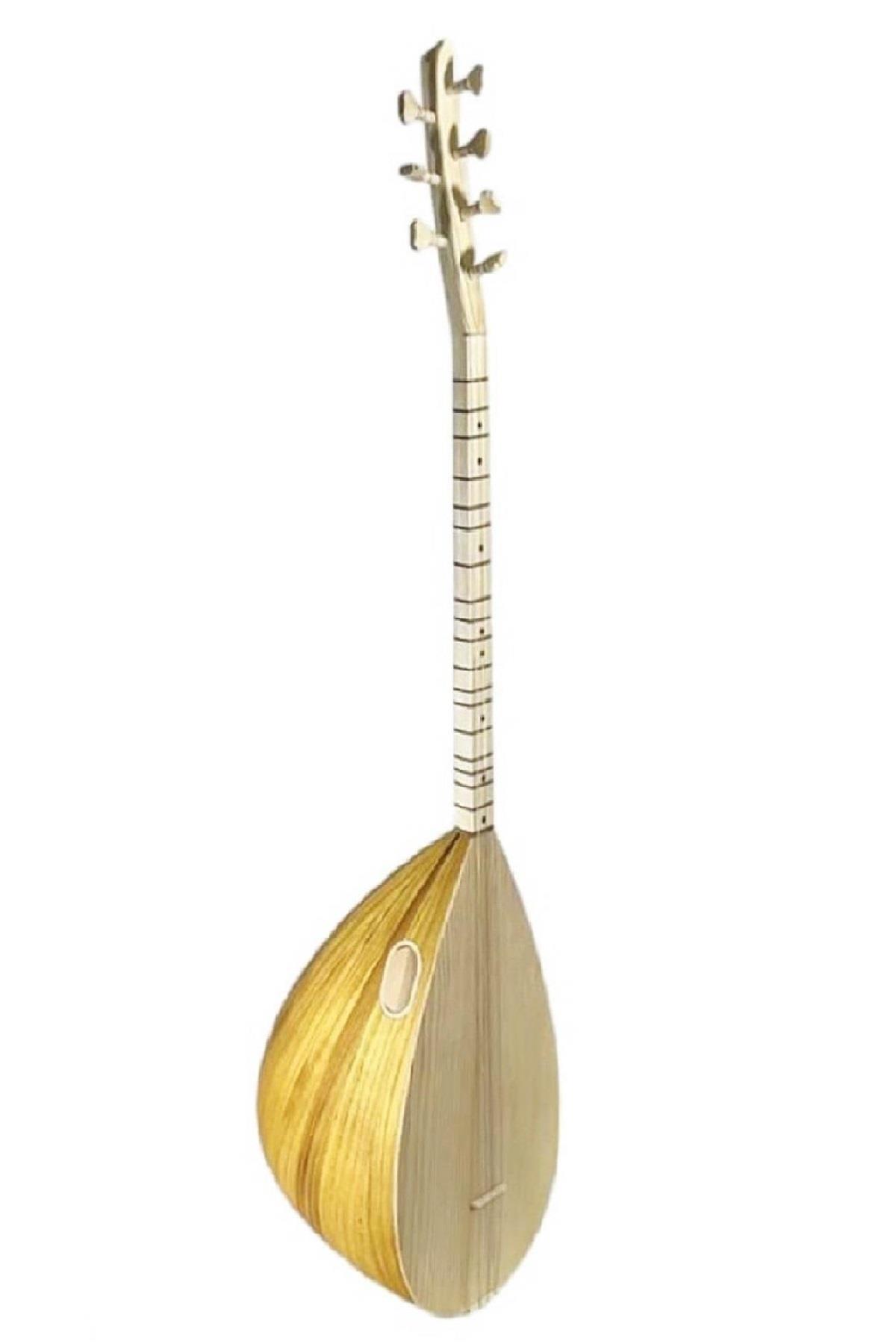 Piarro Kısa Sap Dut Ağacı Bağlama ( Mat Cila )