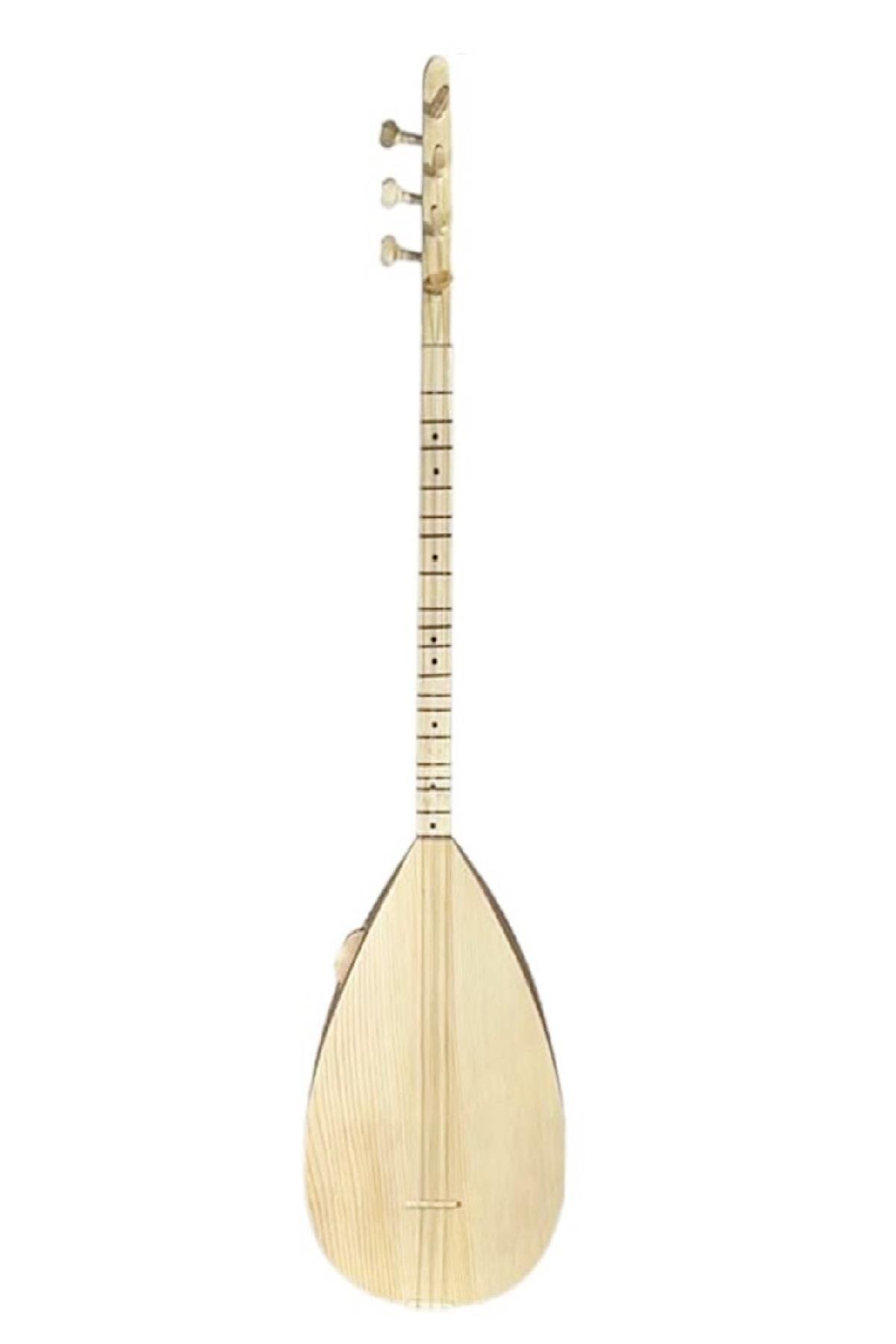 Piarro Kısa Sap Dut Ağacı Bağlama ( Mat Cila )