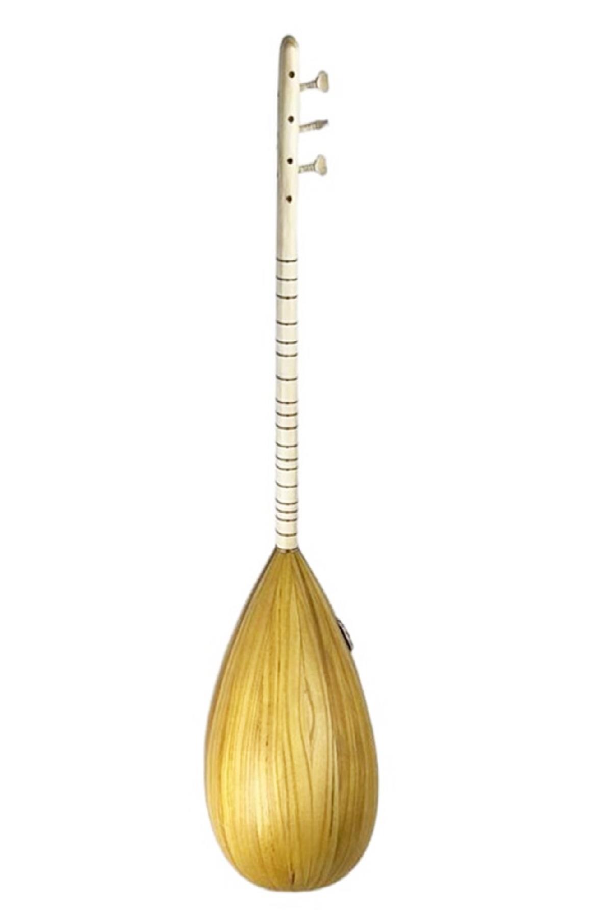 Piarro Kısa Sap Dut Ağacı Bağlama ( Mat Cila )