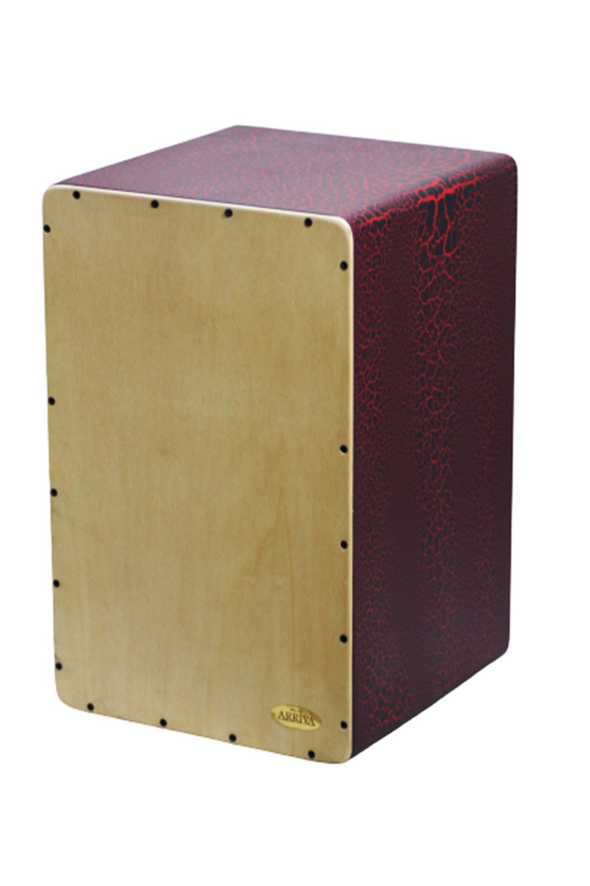 Piarro Kort Telli Cajon + Kılıf Hediyeli