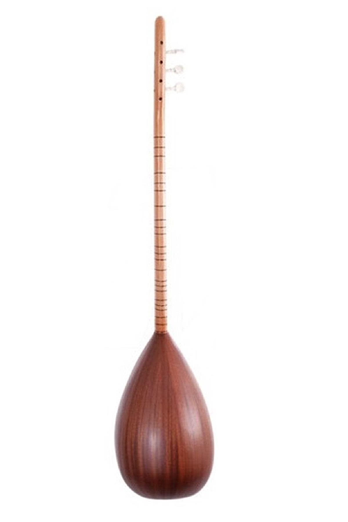Piarro Maun Ağacı Mat Uzun Sap  Bağlama Seti 