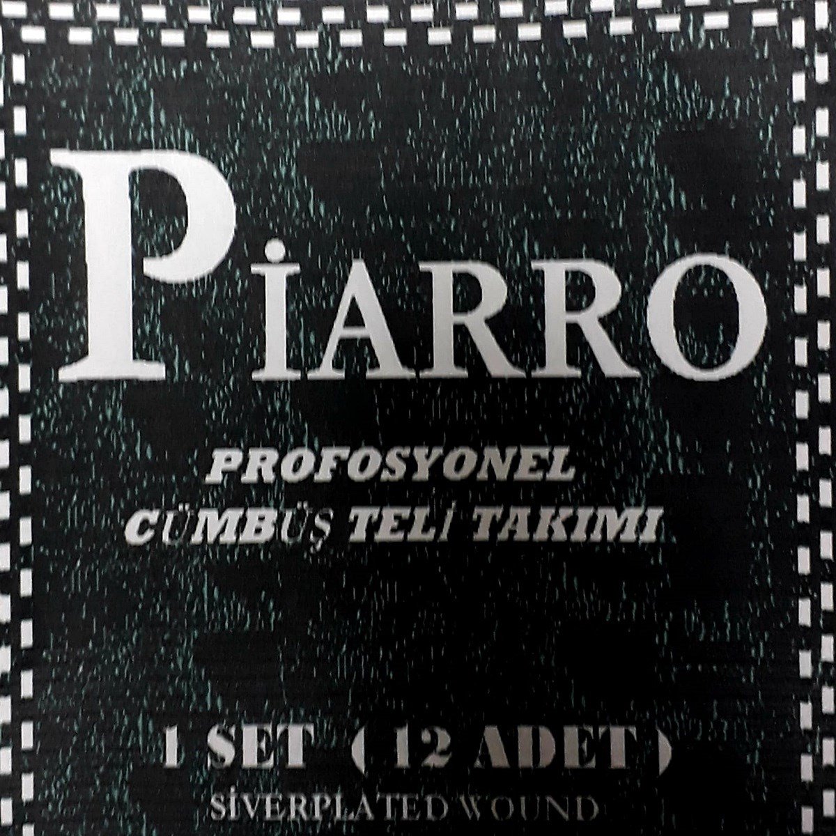 Piarro Profosyonel Cümbüş Teli