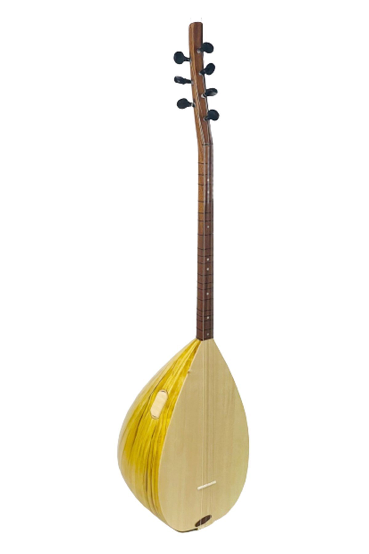 Profesyonel Kısa Sap Dut Bağlama