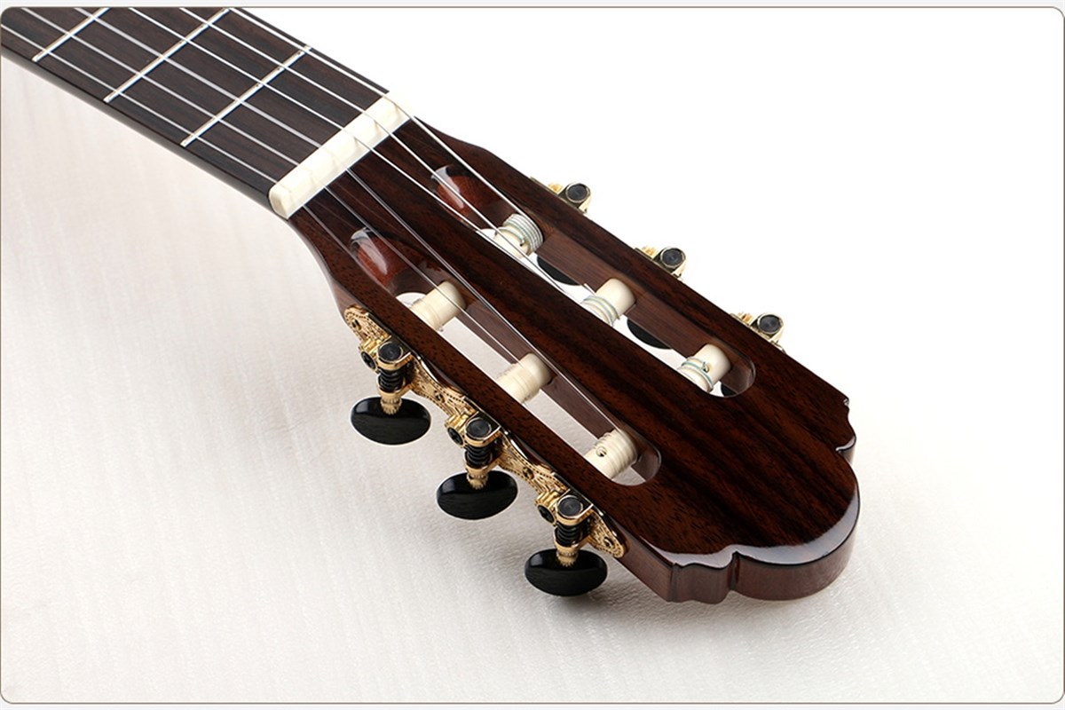 Ramis Klasik Gitar El Yapımı