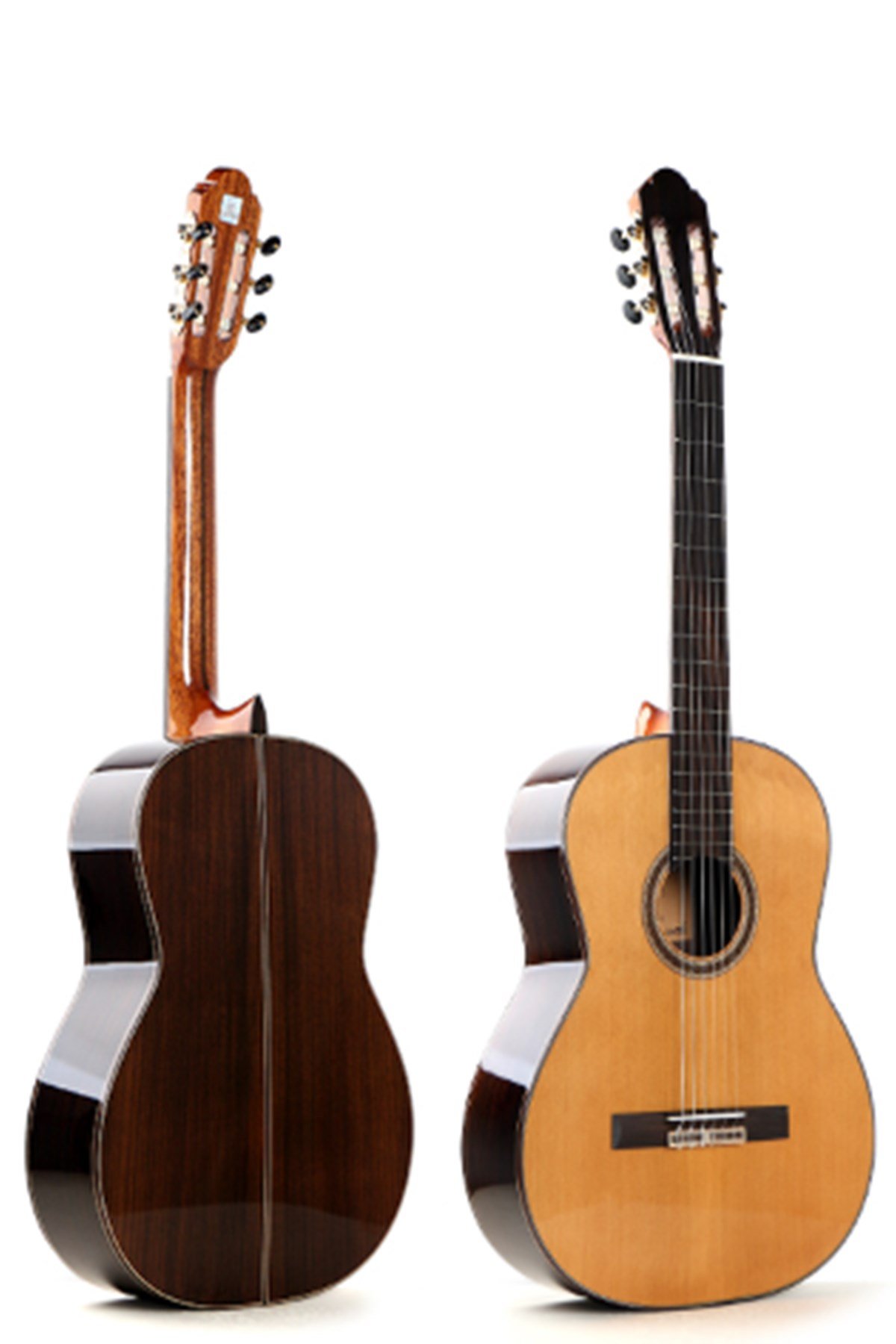 Ramis Klasik Gitar El Yapımı