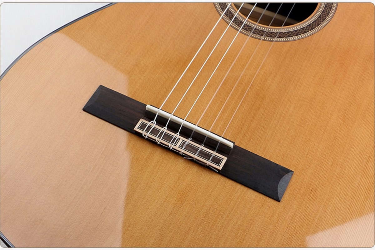 Ramis Klasik Gitar El Yapımı
