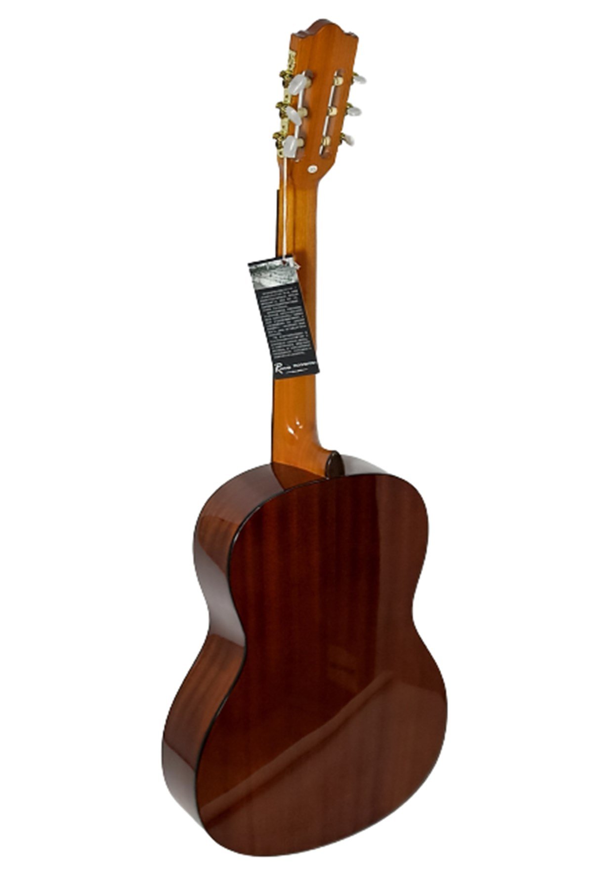 Ramis Maun Ağacı Klasik Gitar 