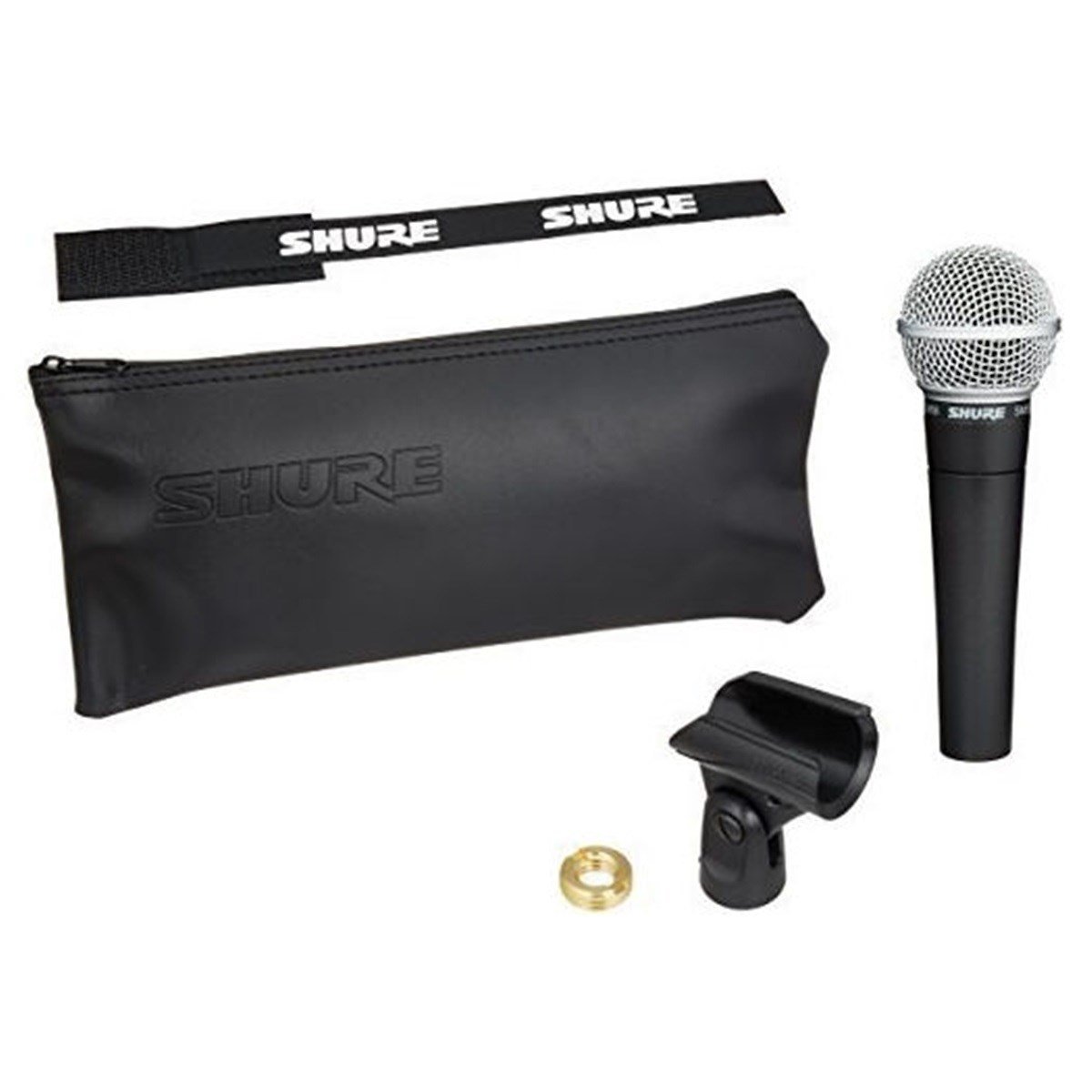 Shure SM58 SE Vokal Mikrofonu