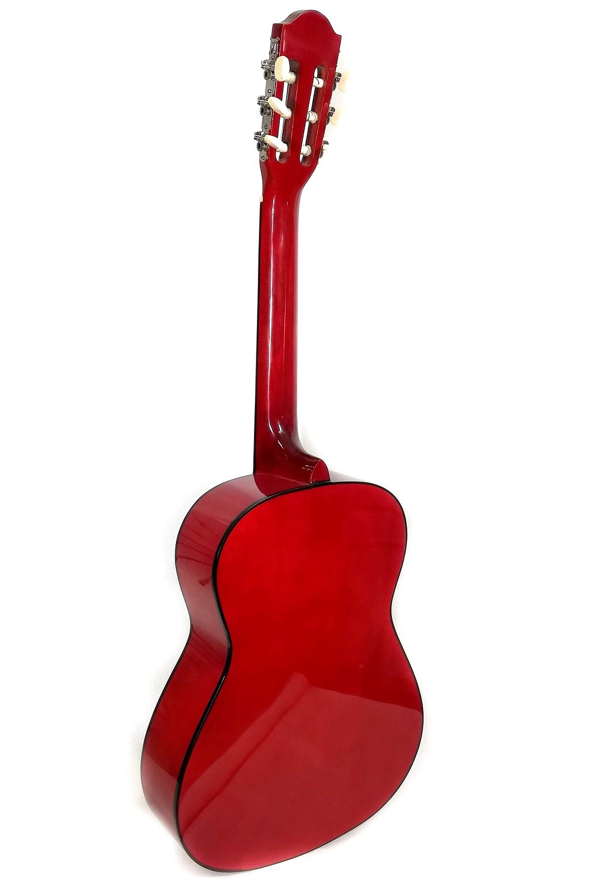 Struga 3/4 Klasik Gitar Kırmızı ( Junior )