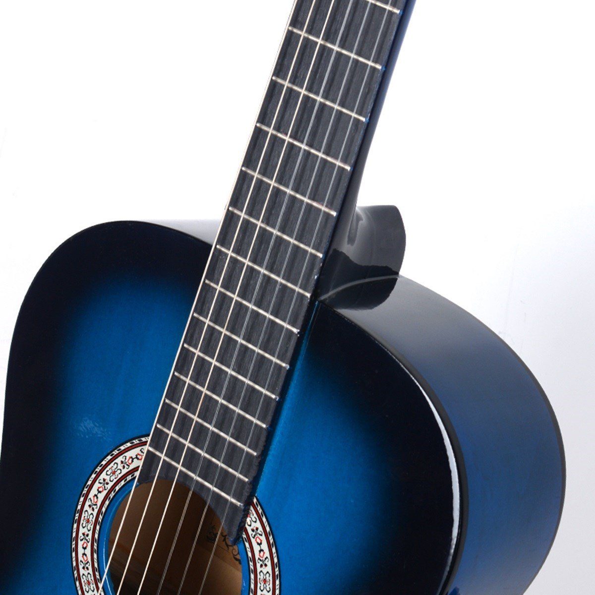 Struga 3/4 Klasik Gitar Mavi ( Junior )