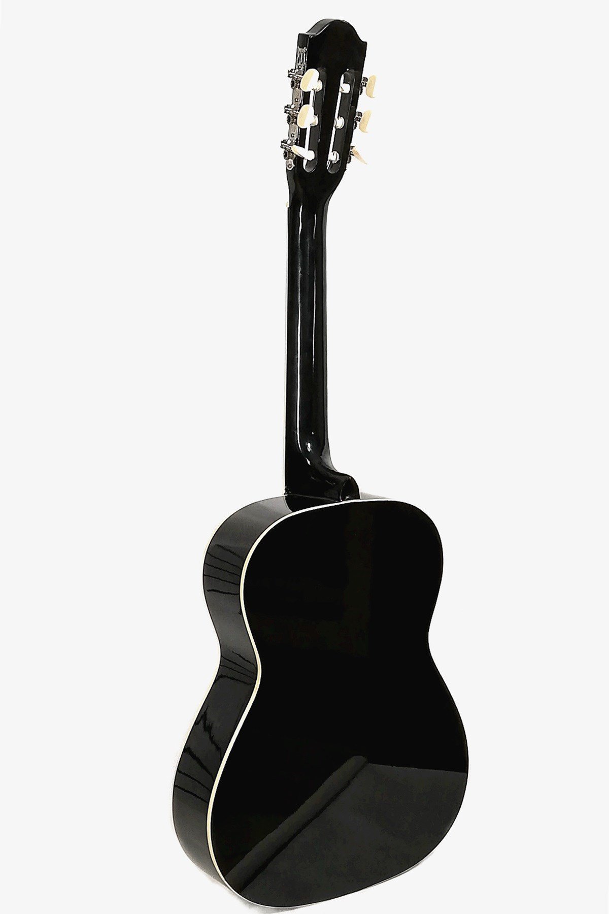 Struga 3/4 Klasik Gitar Siyah ( Junior )