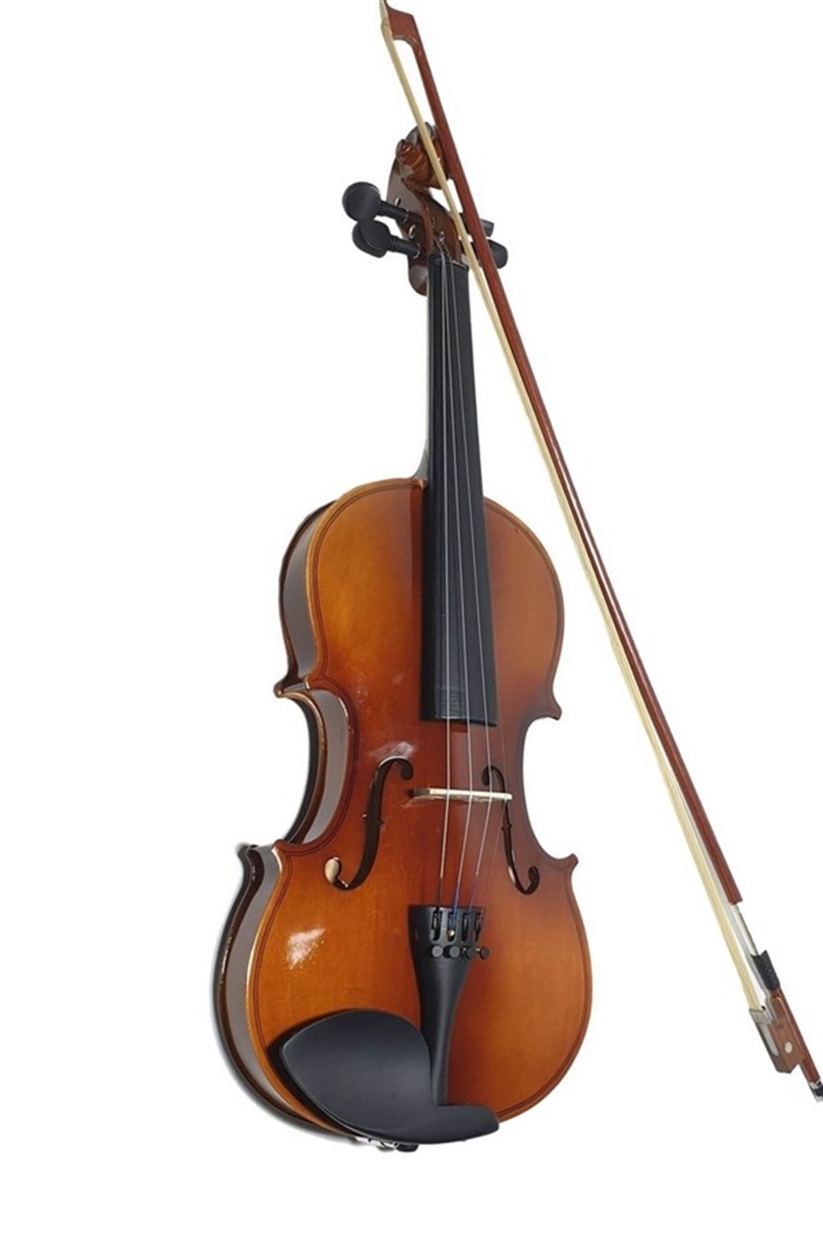 Struga 3/4 Öğrenci Kemanı Parlak