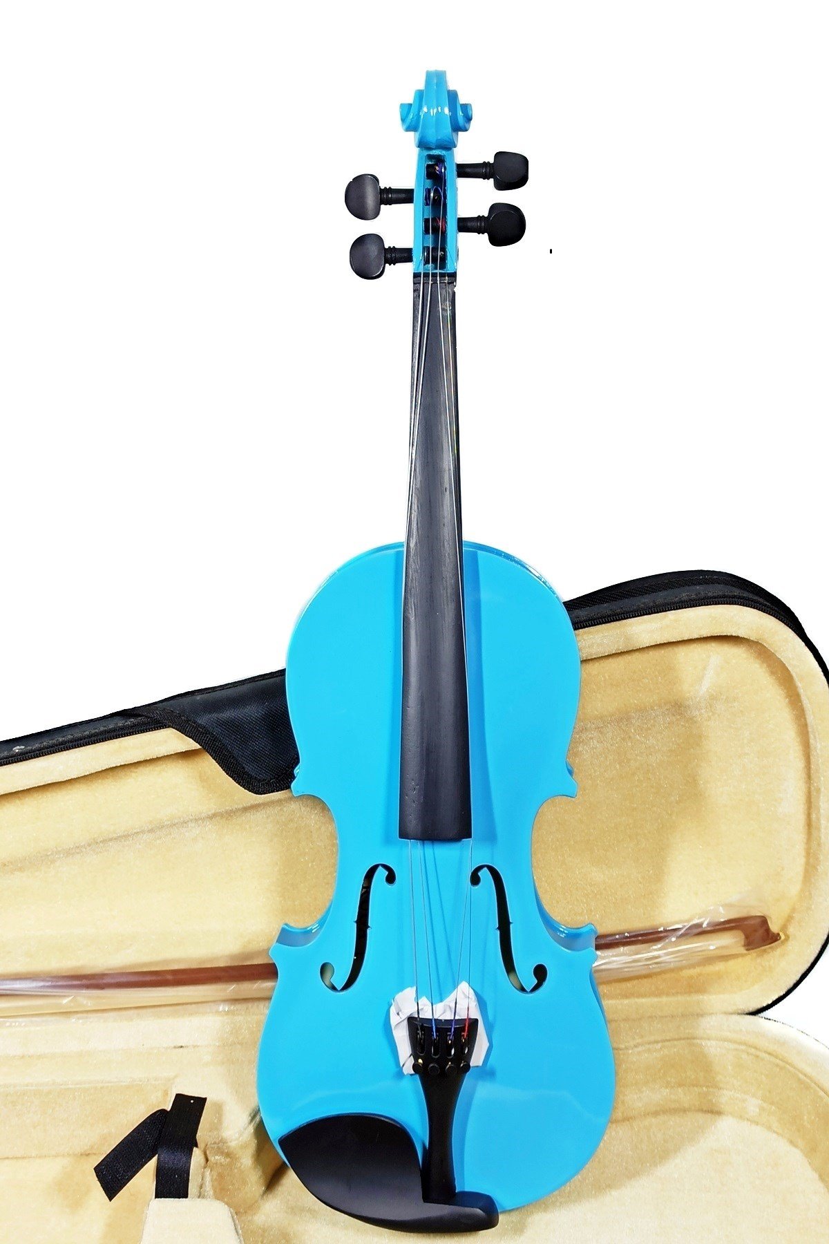 Struga 4/4 Öğrenci Kemanı Parlement Mavisi