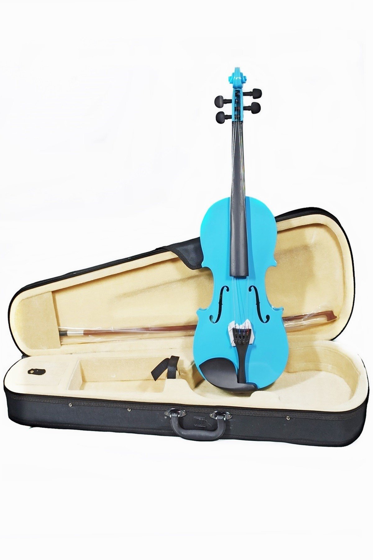 Struga 4/4 Öğrenci Kemanı Parlement Mavisi