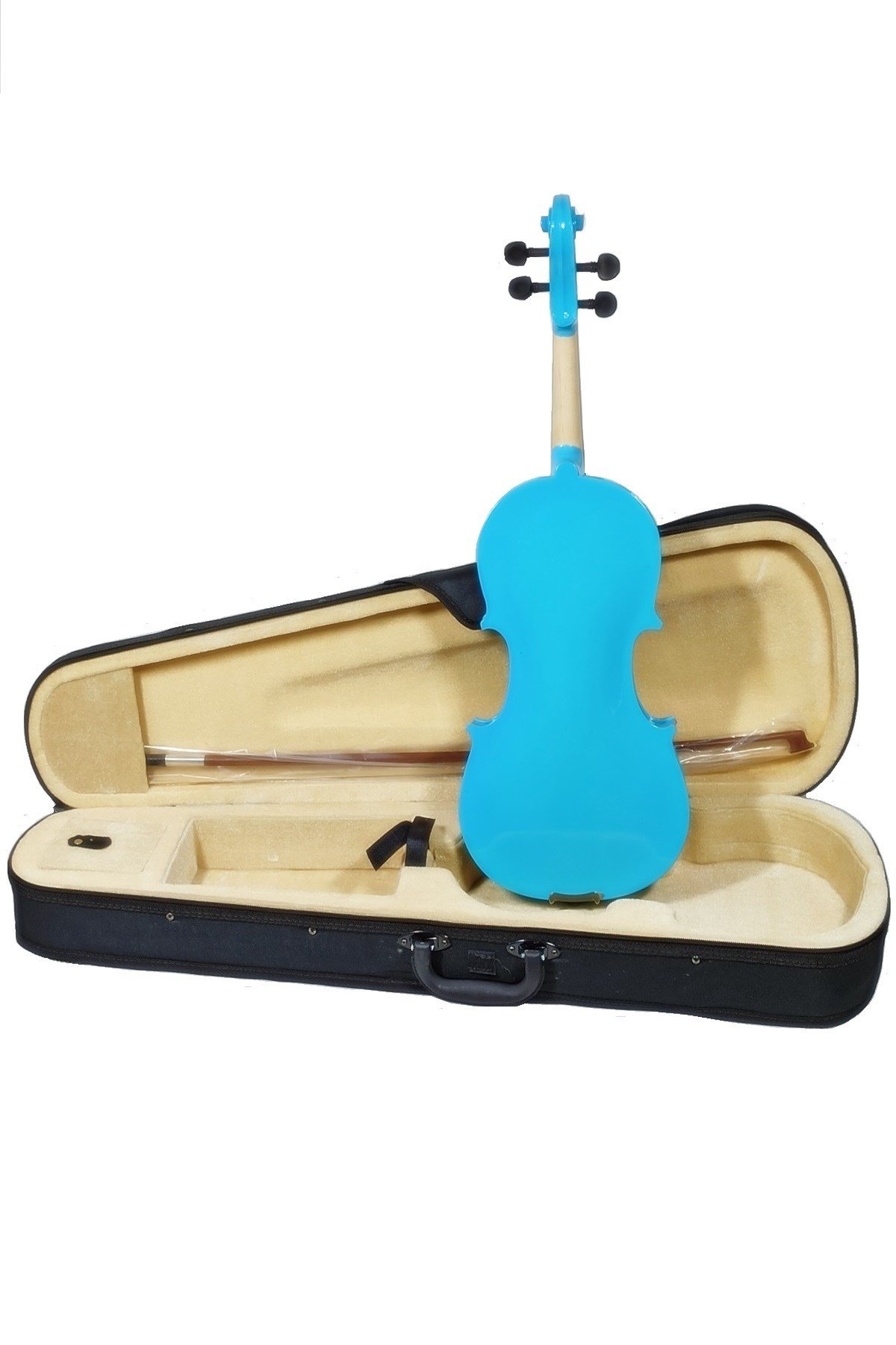 Struga 4/4 Öğrenci Kemanı Parlement Mavisi